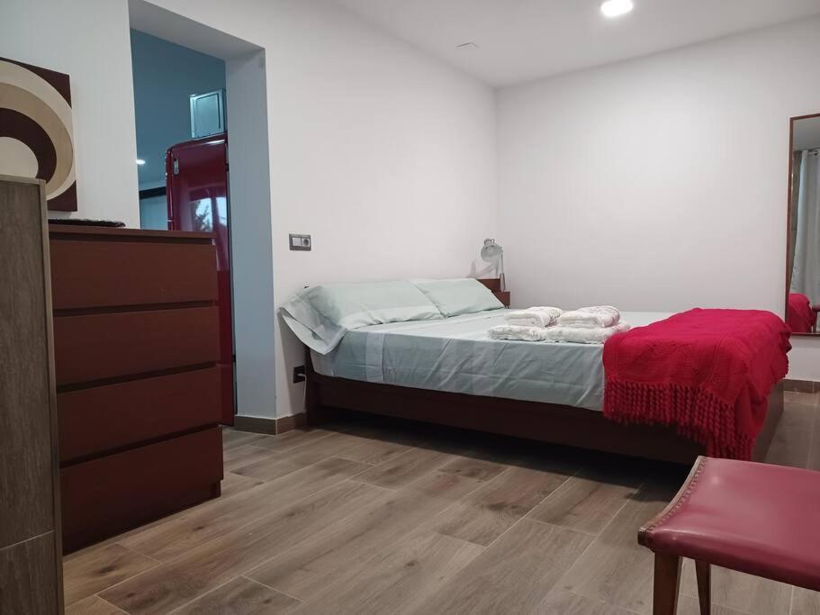 Apartamento El Maset ตาร์เรกา ภายนอก รูปภาพ