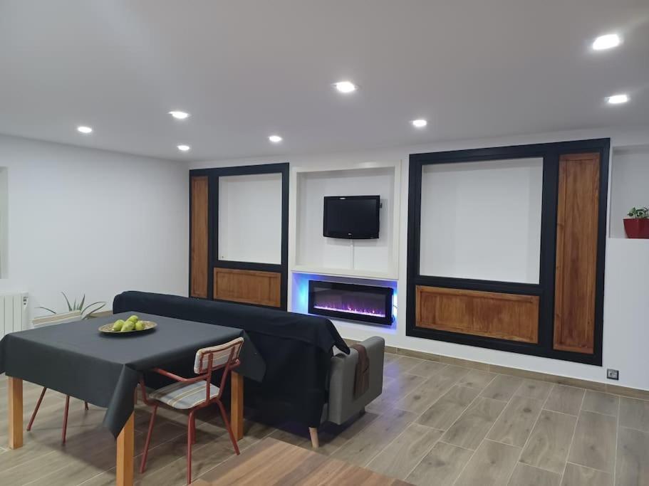 Apartamento El Maset ตาร์เรกา ภายนอก รูปภาพ