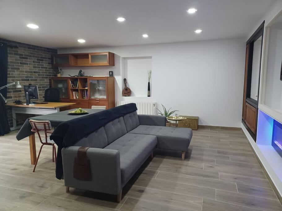 Apartamento El Maset ตาร์เรกา ภายนอก รูปภาพ