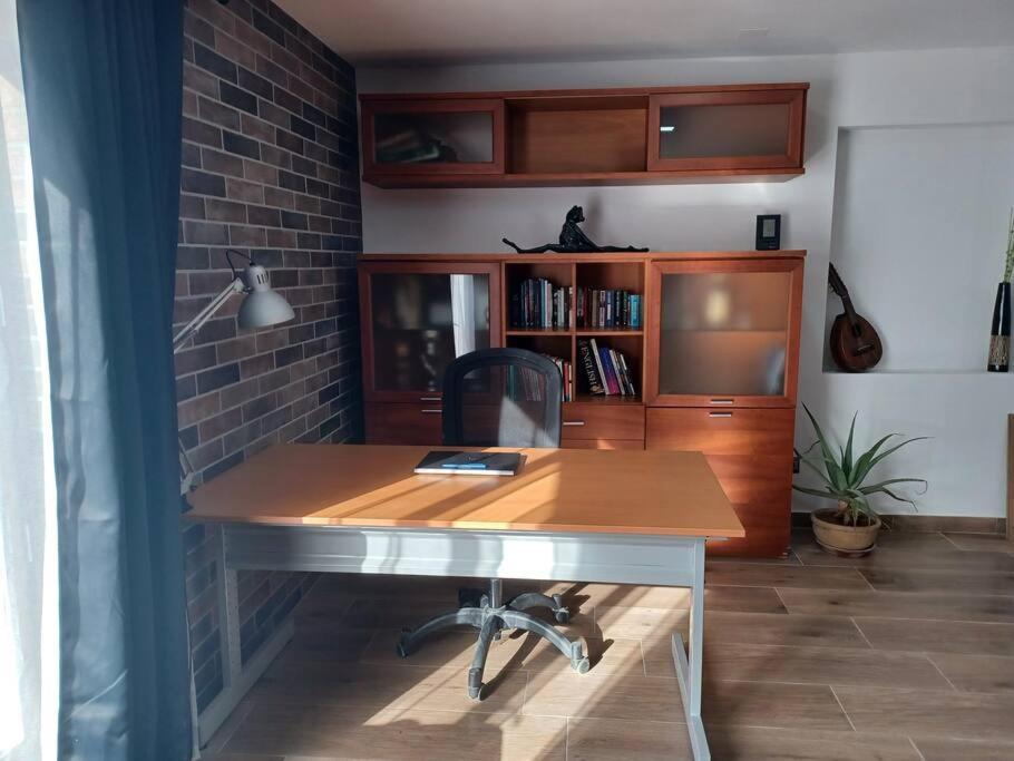 Apartamento El Maset ตาร์เรกา ภายนอก รูปภาพ
