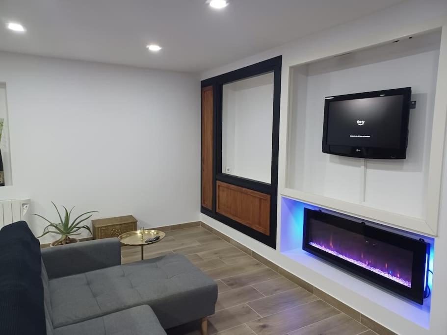 Apartamento El Maset ตาร์เรกา ภายนอก รูปภาพ