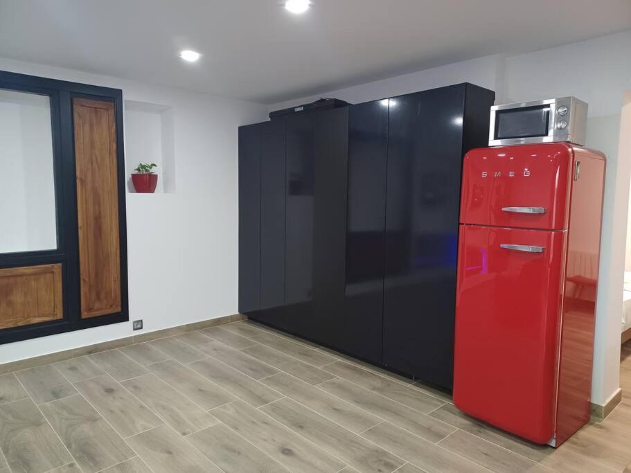 Apartamento El Maset ตาร์เรกา ภายนอก รูปภาพ