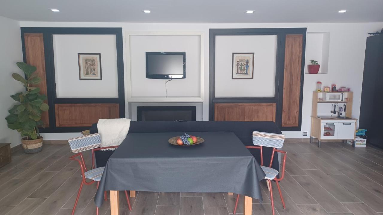 Apartamento El Maset ตาร์เรกา ภายนอก รูปภาพ