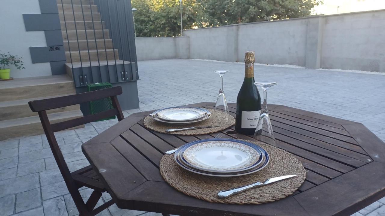 Apartamento El Maset ตาร์เรกา ภายนอก รูปภาพ