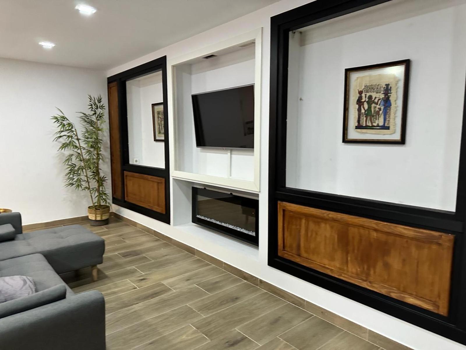 Apartamento El Maset ตาร์เรกา ภายนอก รูปภาพ