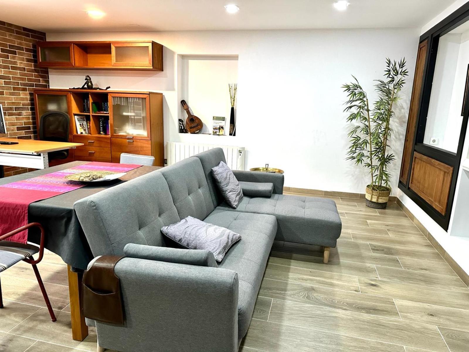 Apartamento El Maset ตาร์เรกา ภายนอก รูปภาพ