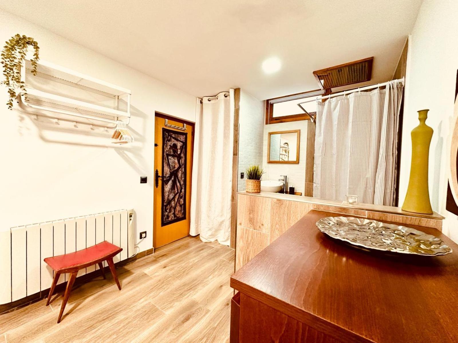Apartamento El Maset ตาร์เรกา ภายนอก รูปภาพ